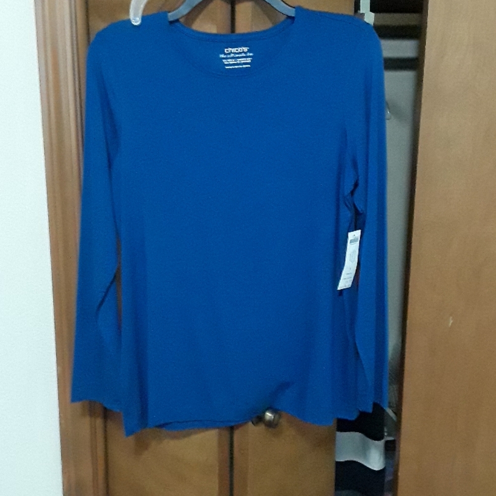 Chicos ultimate tee